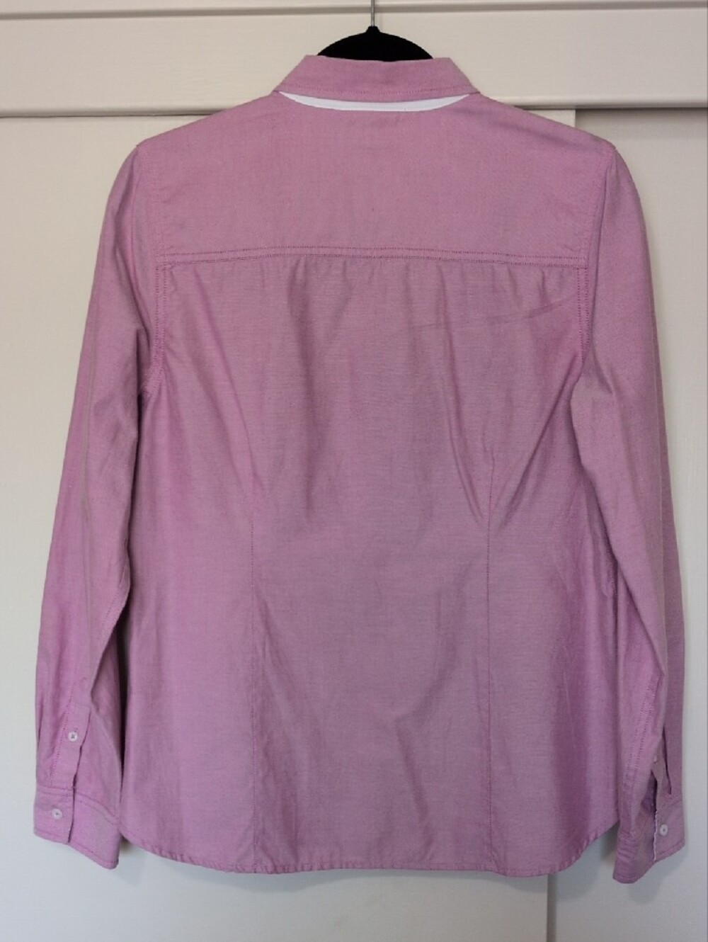 U.S. Polo Assn. Light Pink Long-Sleeve Button-Up Shirt - Picture 2 of 8